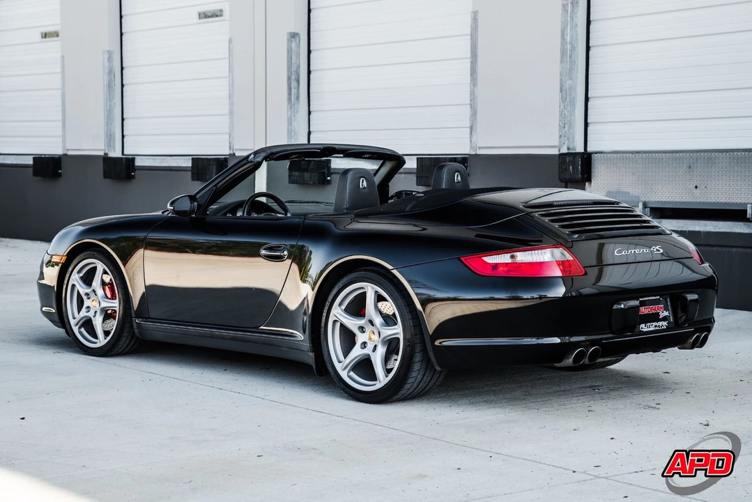 2006 Porsche 997 Carrera 4S - Image 10 of 12
