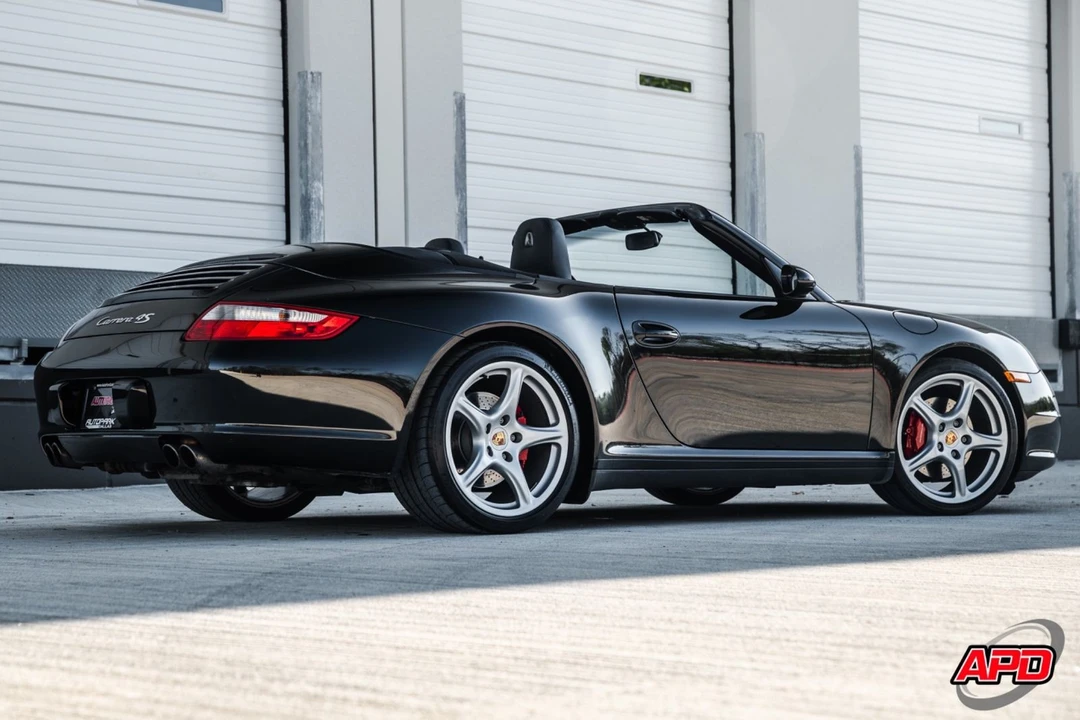 2006 Porsche 997 Carrera 4S - Image 5 of 12