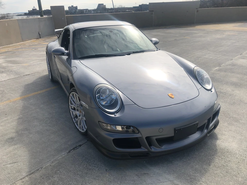 2006 Porsche 997 Carrera 4S - Image 3 of 10