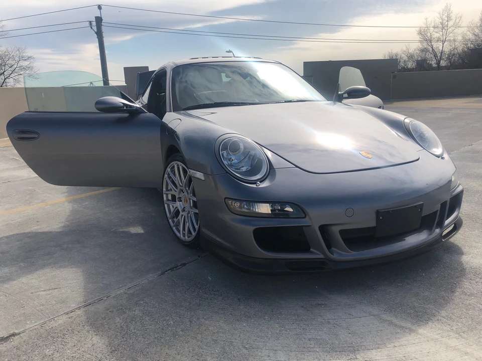 2006 Porsche 997 Carrera 4S - Image 6 of 10