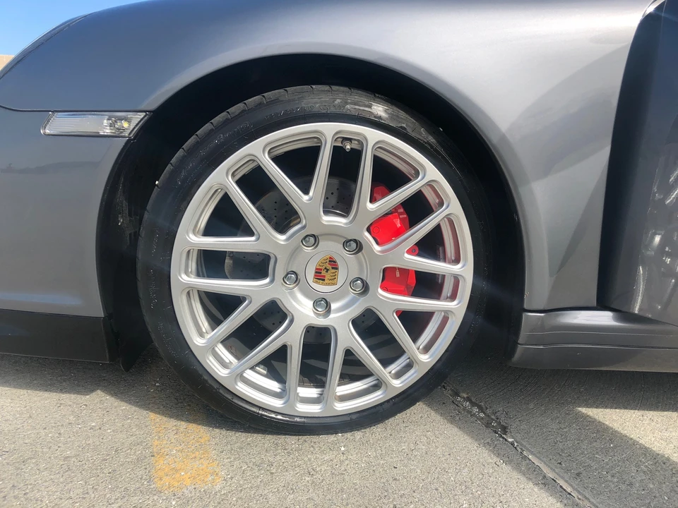 2006 Porsche 997 Carrera 4S - Image 7 of 10