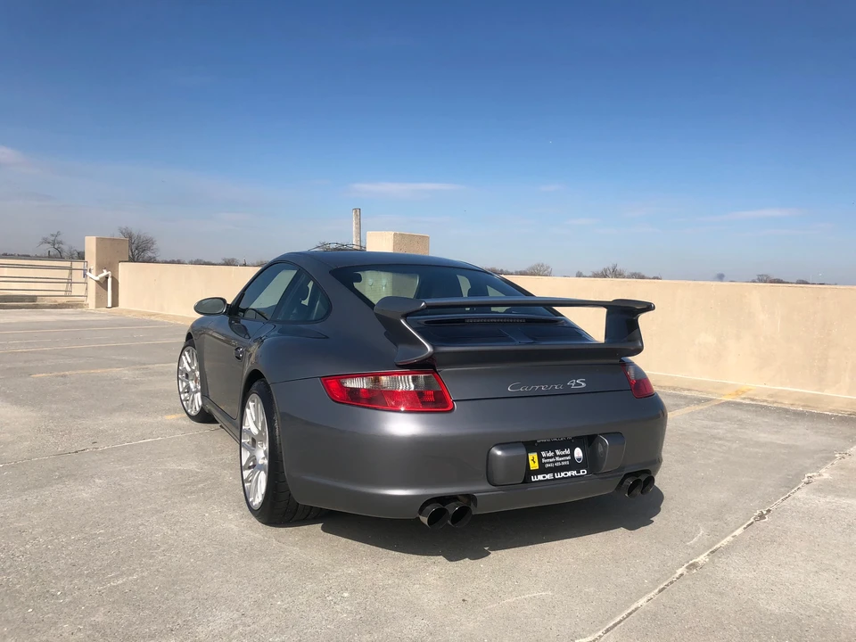 2006 Porsche 997 Carrera 4S - Image 10 of 10