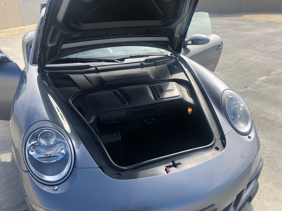 2006 Porsche 997 Carrera 4S - Image 4 of 10