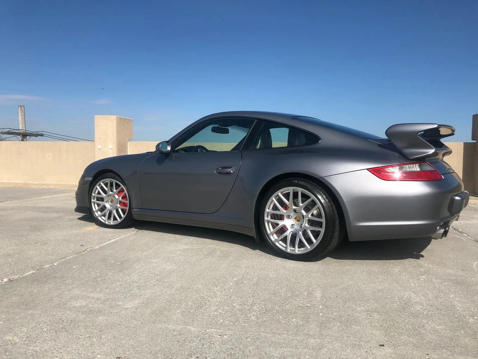 2006 Porsche 997 Carrera 4S - Image 9 of 10