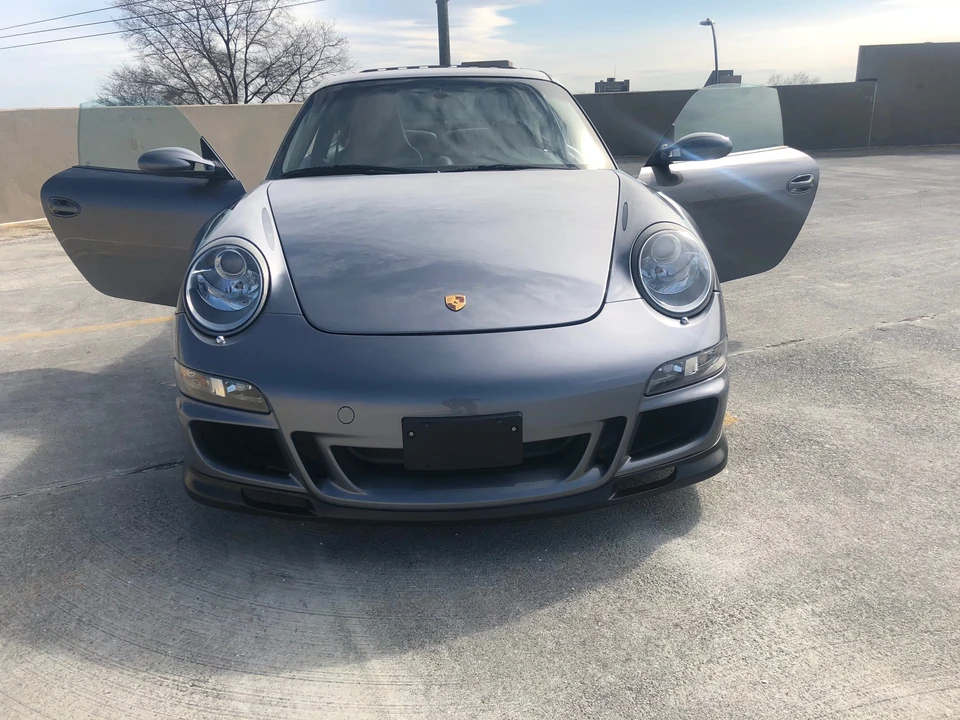 2006 Porsche 997 Carrera 4S - Image 5 of 10