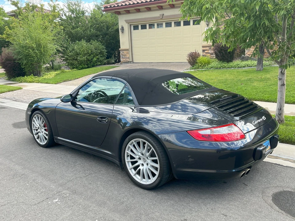 2006 Porsche 997 Carrera - Image 5 of 25