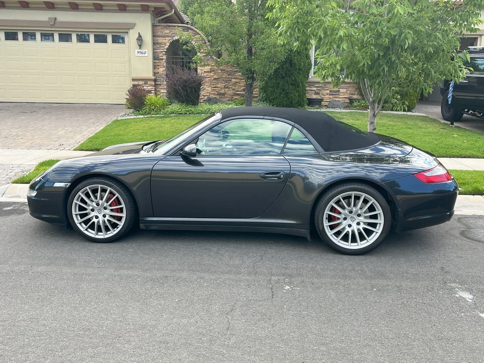 2006 Porsche 997 Carrera - Image 2 of 25