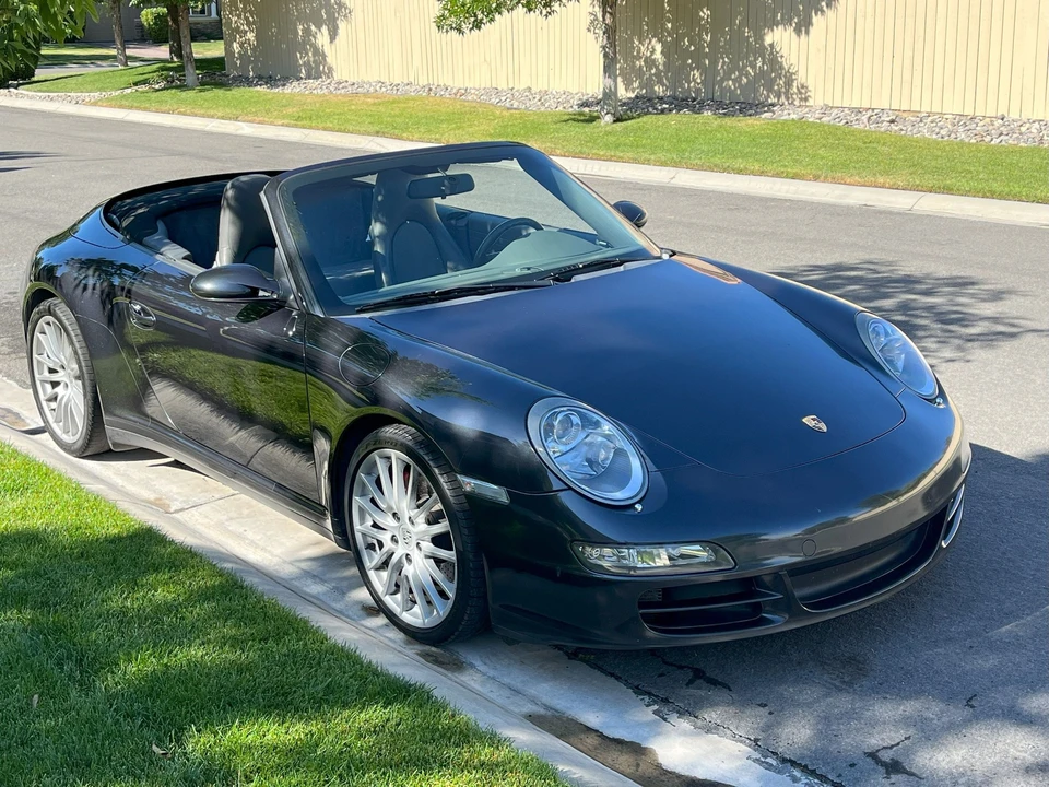 2006 Porsche 997 Carrera - Image 8 of 25