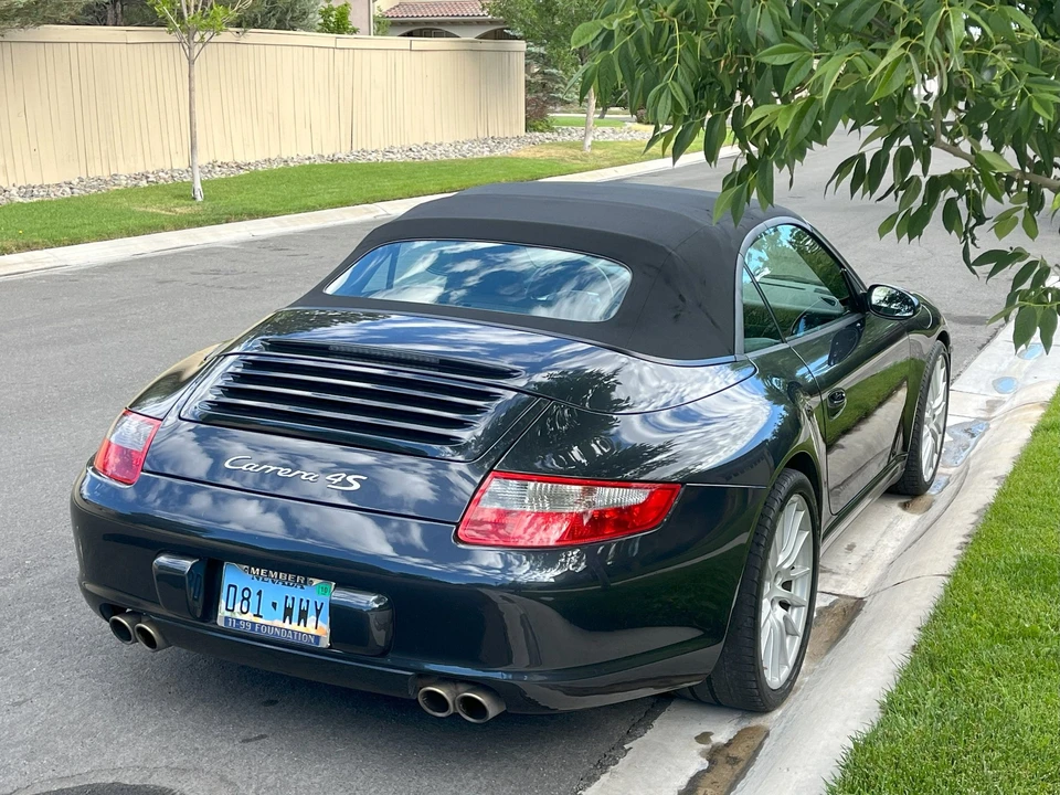 2006 Porsche 997 Carrera - Image 11 of 25