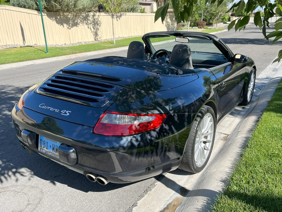 2006 Porsche 997 Carrera - Image 10 of 25
