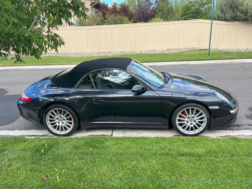 2006 Porsche 997 Carrera - Image 12 of 25