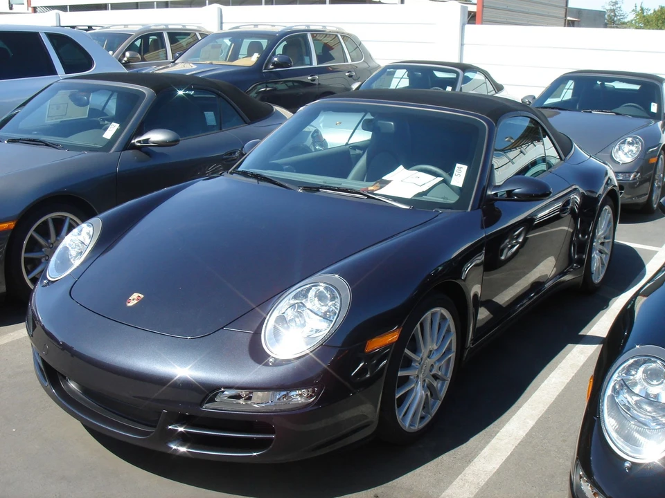 2006 Porsche 997 Carrera 4S - Image 12 of 24