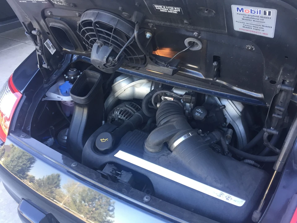 2006 Porsche 997 Carrera 4S - Image 22 of 24