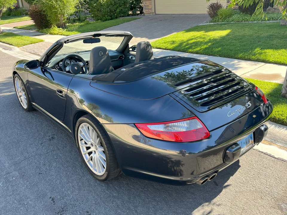 2006 Porsche 997 Carrera 4S - Image 3 of 24
