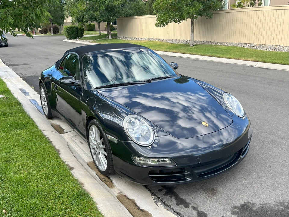 2006 Porsche 997 Carrera 4S - Image 8 of 24