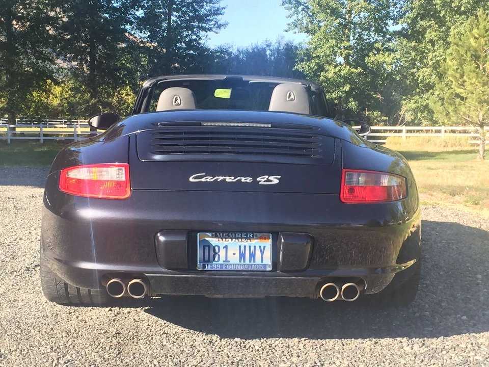 2006 Porsche 997 Carrera 4S - Image 23 of 24