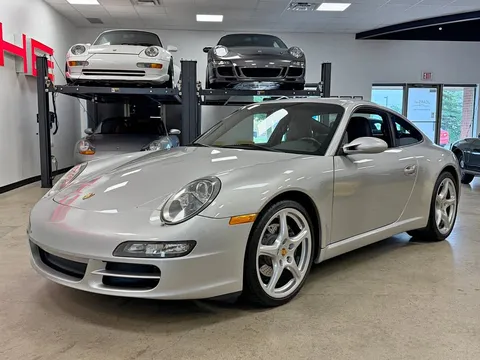 2006 Porsche 911 Carrera