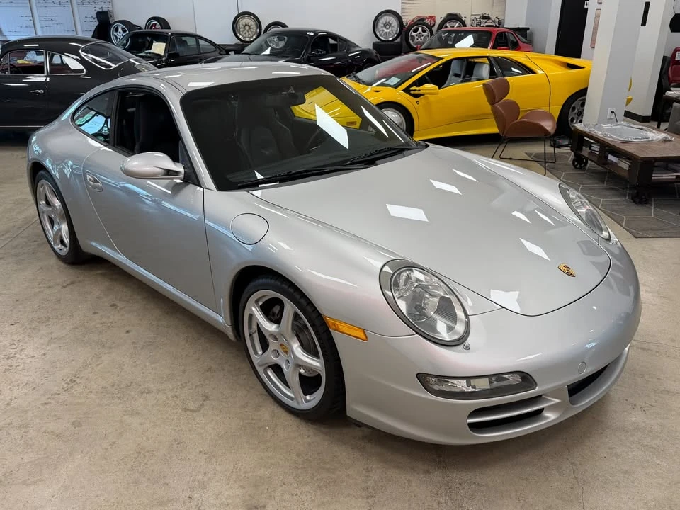 2006 Porsche 997 Carrera - Image 3 of 20