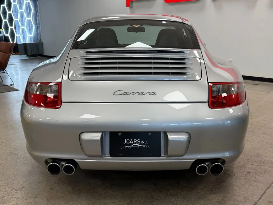2006 Porsche 997 Carrera - Image 5 of 20