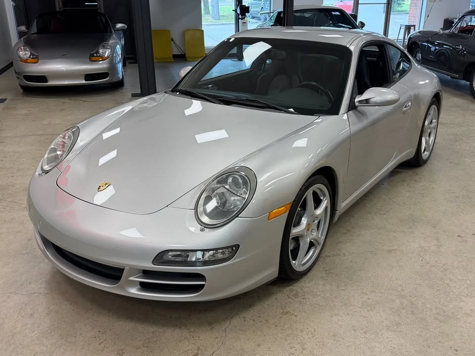 2006 Porsche 997 Carrera - Image 2 of 20