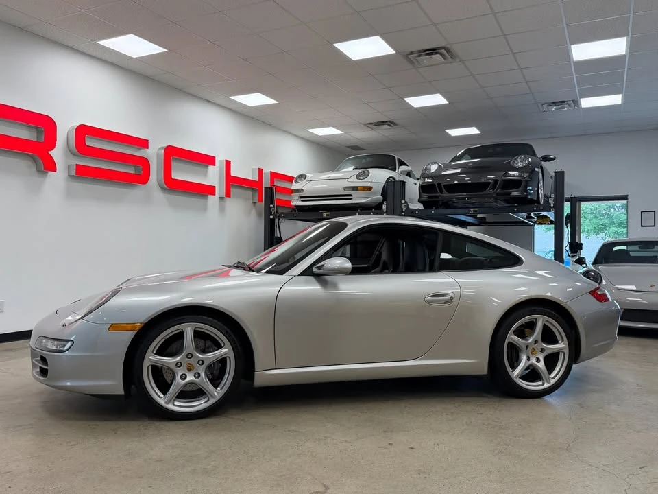 2006 Porsche 997 Carrera - Image 7 of 20
