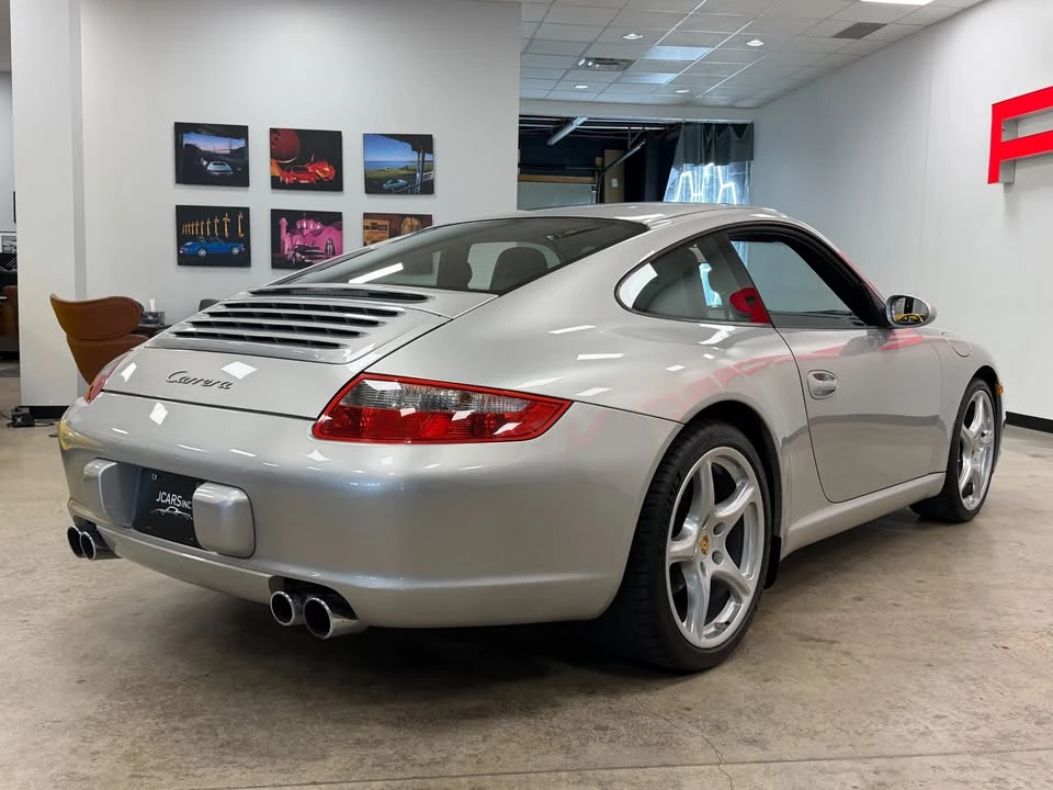 2006 Porsche 997 Carrera - Image 4 of 20