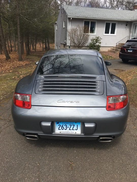 2006 Porsche 997 Carrera - Image 8 of 31