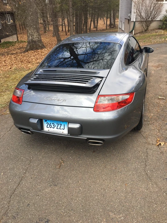 2006 Porsche 997 Carrera - Image 9 of 31