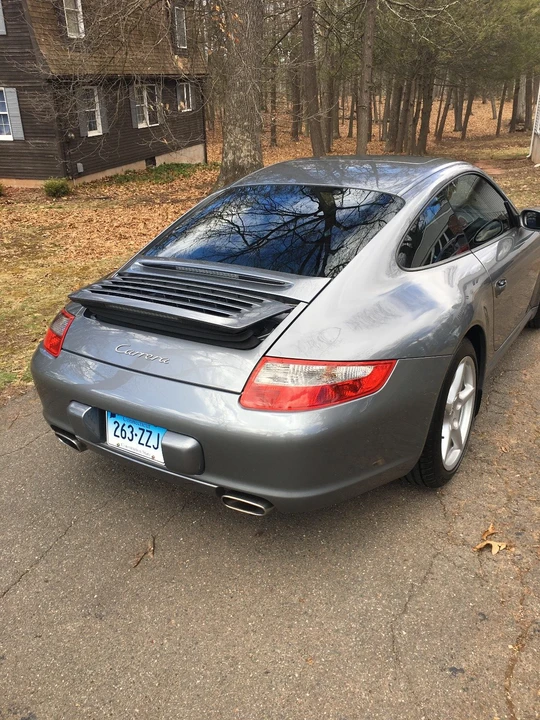 2006 Porsche 997 Carrera - Image 10 of 31