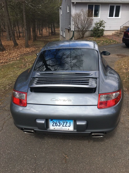 2006 Porsche 997 Carrera - Image 11 of 31