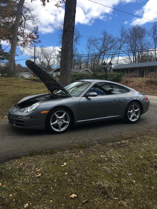 2006 Porsche 997 Carrera - Image 16 of 31