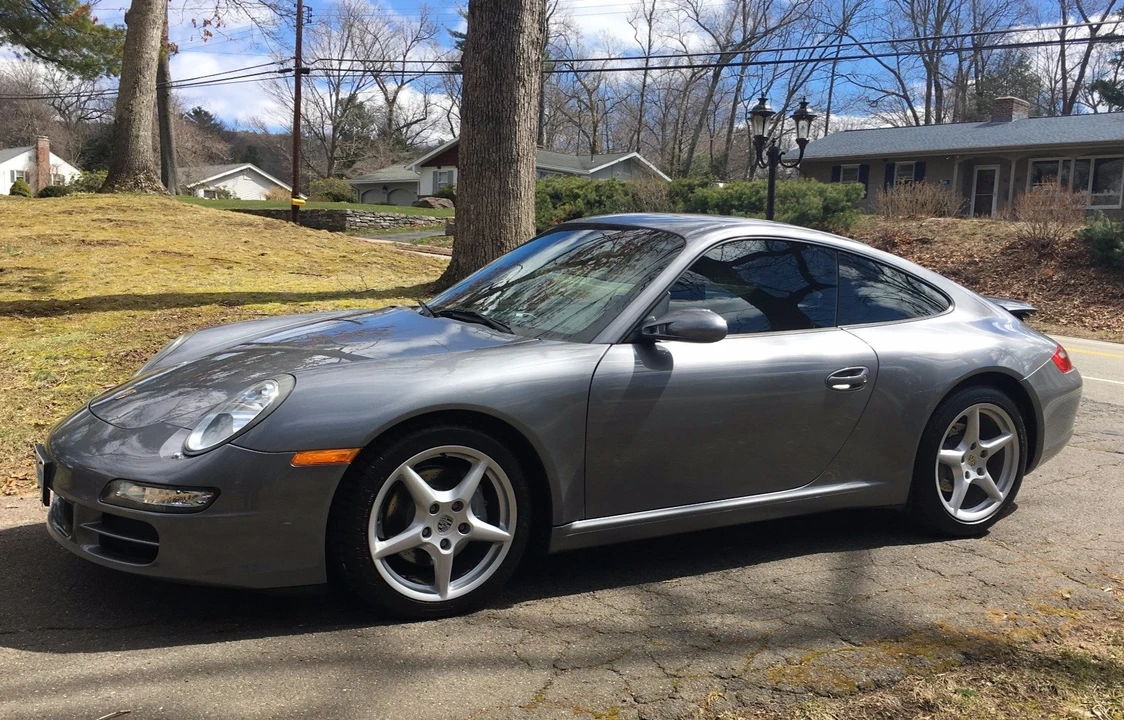 2006 Porsche 997 Carrera - Image 2 of 31