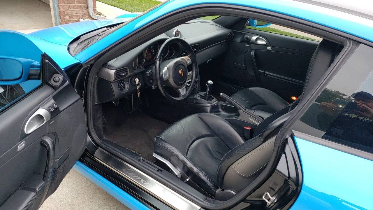 2006 Porsche 997 Carrera - Image 10 of 21