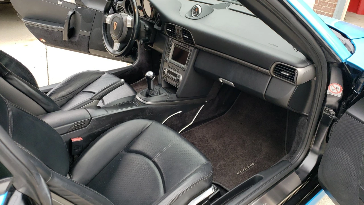 2006 Porsche 997 Carrera - Image 12 of 21
