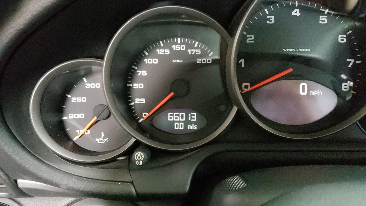 2006 Porsche 997 Carrera - Image 18 of 21