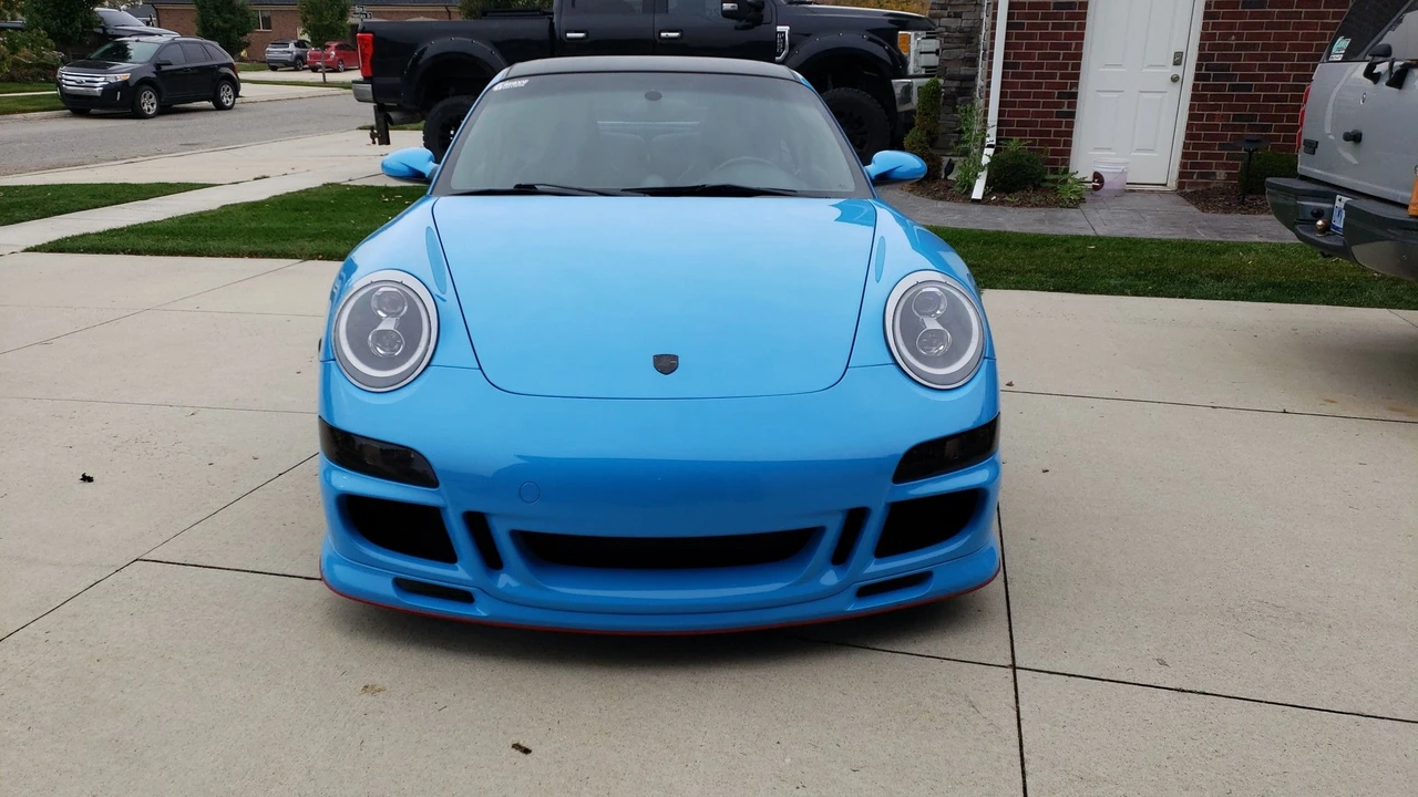 2006 Porsche 997 Carrera - Image 2 of 21