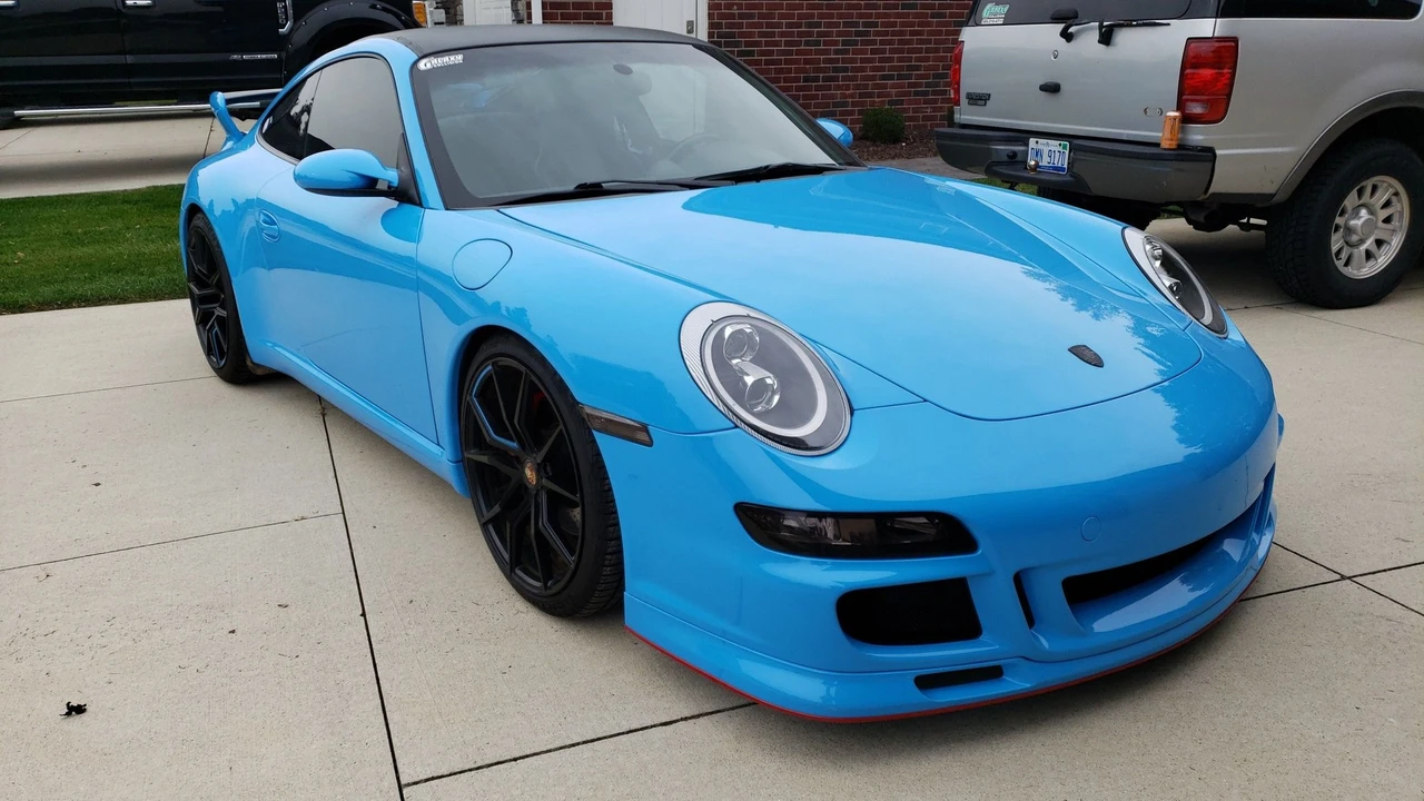 2006 Porsche 997 Carrera - Image 3 of 21