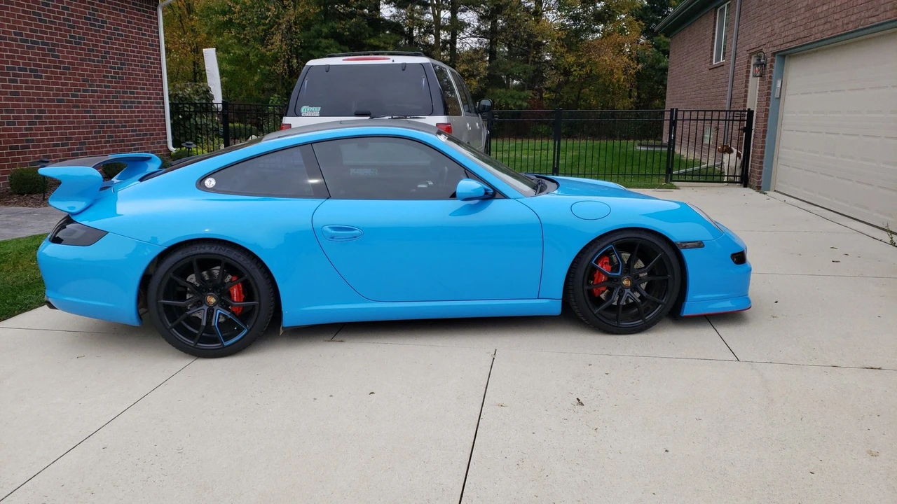 2006 Porsche 997 Carrera - Image 4 of 21