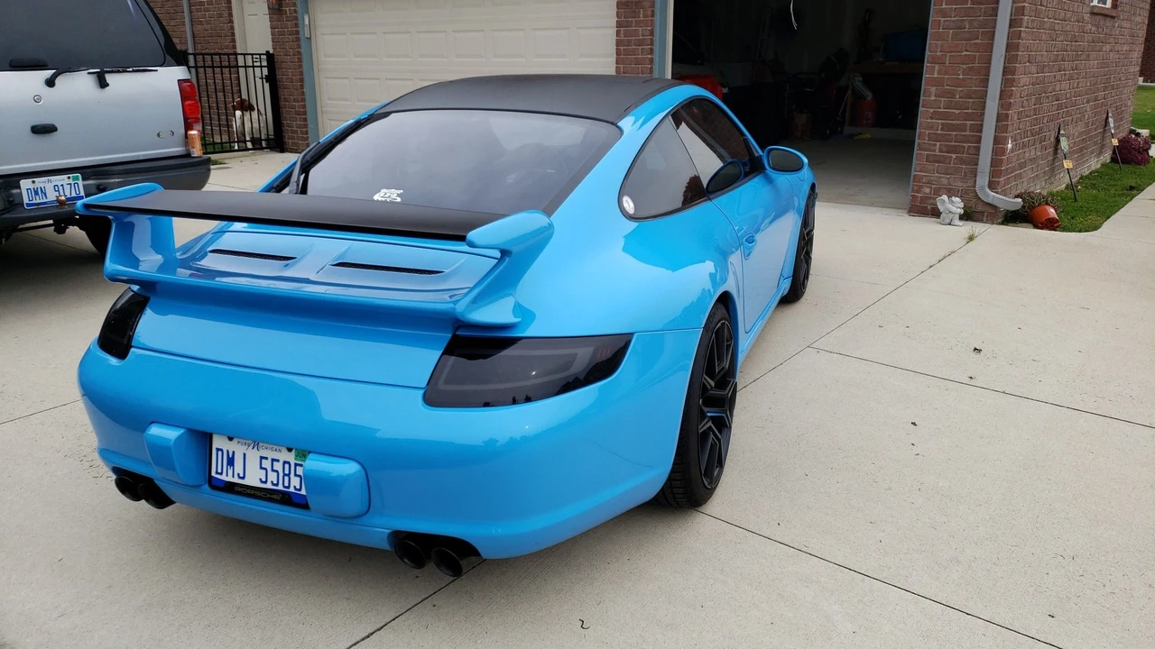 2006 Porsche 997 Carrera - Image 5 of 21