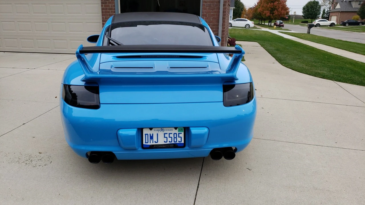 2006 Porsche 997 Carrera - Image 6 of 21