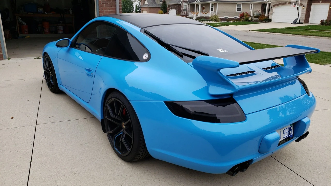 2006 Porsche 997 Carrera - Image 7 of 21