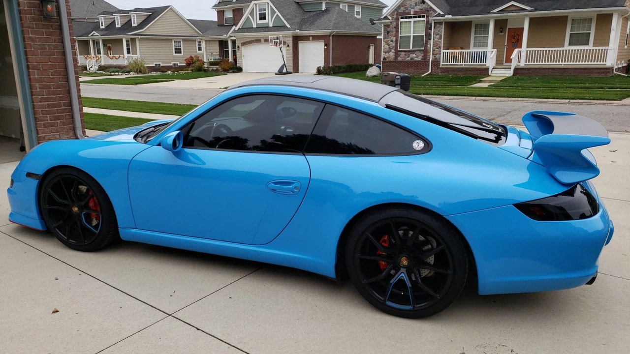 2006 Porsche 997 Carrera - Image 8 of 21