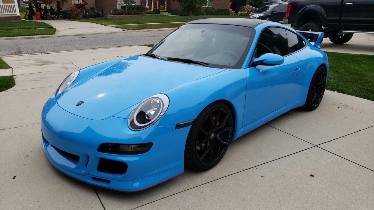 2006 Porsche 997 Carrera - Image 9 of 21