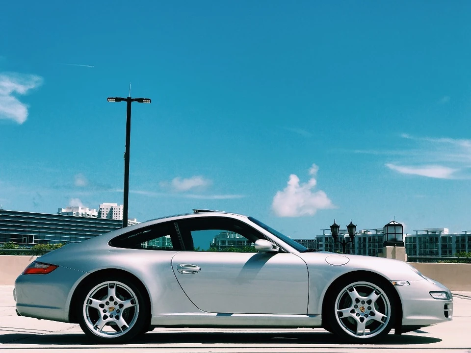 2006 Porsche 997 Carrera - Image 3 of 9