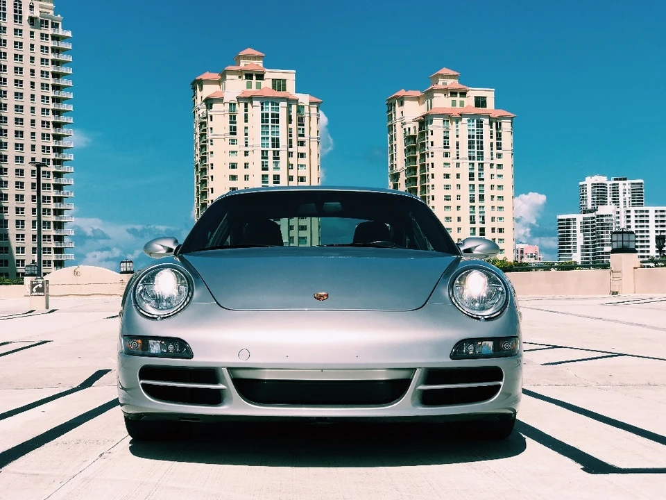 2006 Porsche 997 Carrera - Image 5 of 9