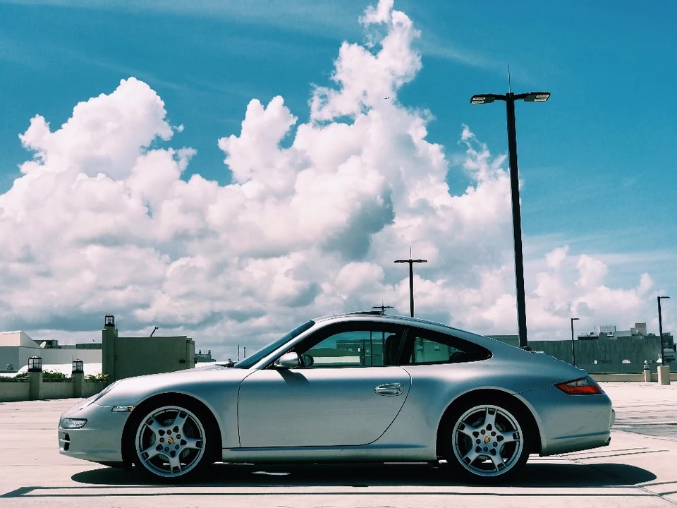 2006 Porsche 997 Carrera - Image 4 of 9