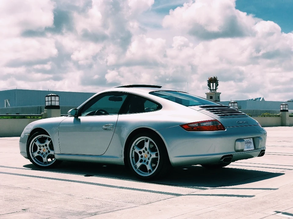 2006 Porsche 997 Carrera - Image 2 of 9