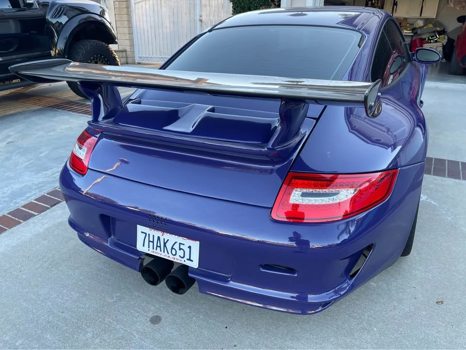 2006 Porsche 997 Carrera - Image 5 of 11
