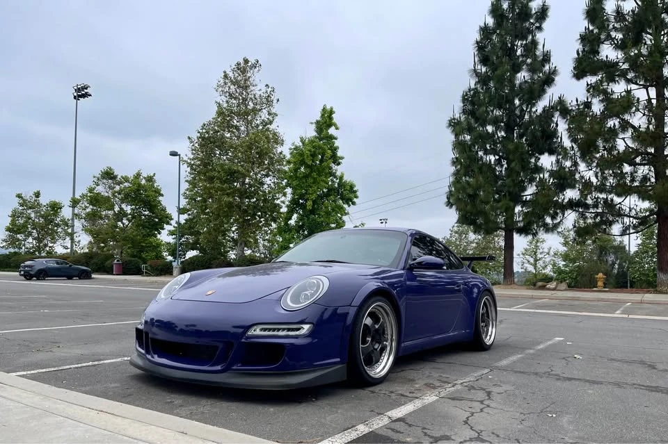 2006 Porsche 997 Carrera - Image 8 of 11