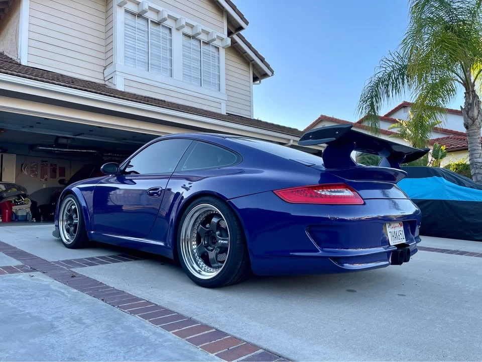 2006 Porsche 997 Carrera - Image 7 of 11